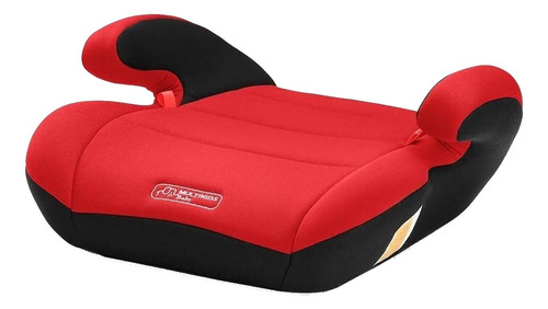 Booster Multikids Baby Safe booster 22-36 kg vermelho