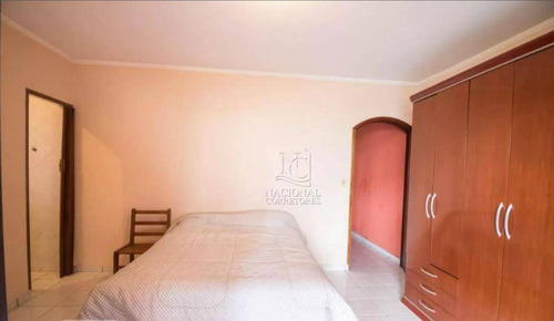 Imagem 20 de 30 de Sobrado Com 4 Dormitórios À Venda, 209 M² Por R$ 480.000,00 - Jardim Das Maravilhas - Santo André/sp - So0908