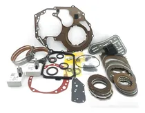 Comprar Master Kit Com Junta Tampa Traseira Carcaça Filtro Cintas Solenoide Câmbio Aut Al4 Citroen Peugeot Renault