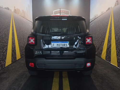 Jeep Renegade 2.0 16V TURBO DIESEL SPORT 4P 4X4 AUTOMÁTICO