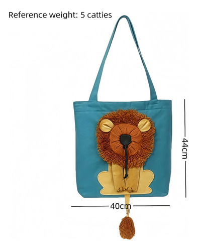 Bolso Portátil Para Mascotas