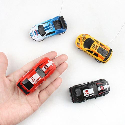 No Rc Car Mini Can, Battery Powered