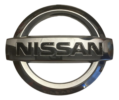 Emblema Insignia Trasero Original Nissan Tiida