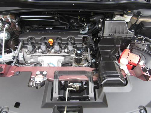 Honda Hr-v 1.8 16v Flex Exl 4p Automático