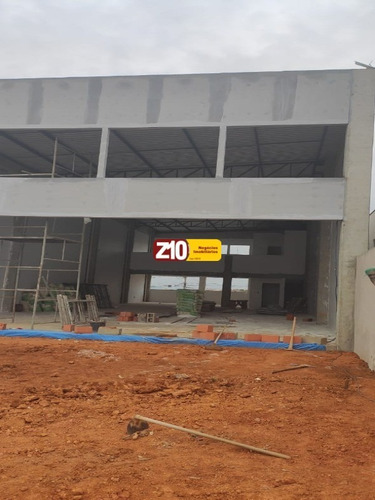 Sl01032 - Jardim Hubert - Excelente Salao Comercial Em Ótima Loalixação - At 300m² Ac 550m² Salão, Escritório, Cozinha, 03 Banheiros Sendo 01 Para Pne - Sl01032 - 68737722