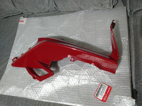 Imagem 4 de 5 de Honda Cbr 600f 2012/2013