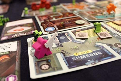 Tiny Epic Zombies - Juego de mesa - Meeple Br