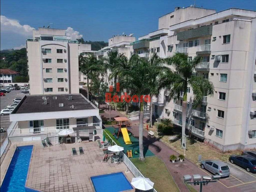 Imagem 1 de 24 de Apartamento Com 2 Dorms, Várzea Das Moças, São Gonçalo - R$ 260 Mil, Cod: 2716 - V2716