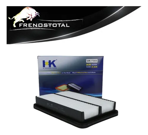 comprar Filtro De Aire Chery Beat 1.3 Gasolina 2011 - 2017