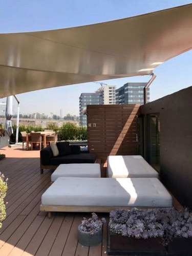 Pent-house Venta, Club De Golf Bosques De Santa Fe