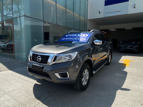 Nissan Frontier 2018