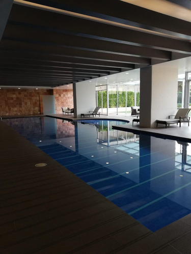 Departamento En Renta En Bosques De Las Lomas Con Terraza
