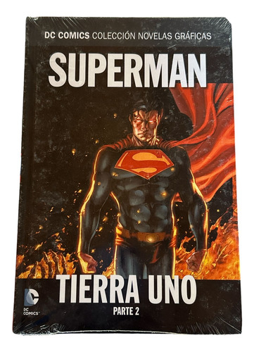 Colección Dc : Volumen 13 (superman Tierra Uno) Parte 2