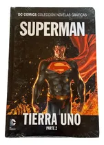 Comprar Colección Dc : Volumen 13 (superman Tierra Uno) Parte 2