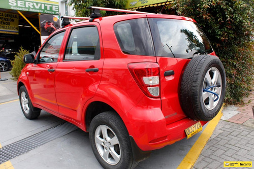 Daihatsu Terios 1.5 Okii Mt 4x4
