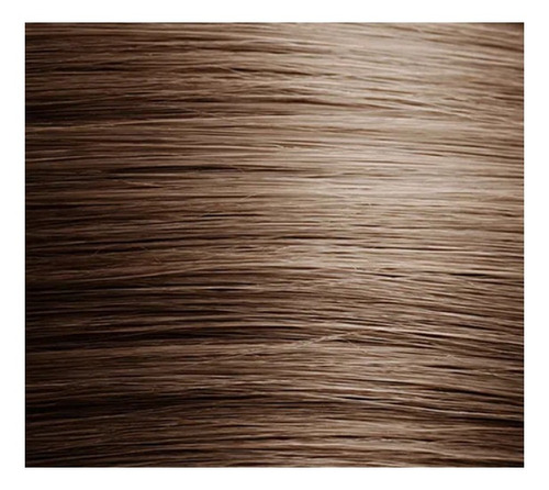Kit Tintura Amend  Color intensy Coloração creme tom 6.7 loiro escuro marrom chocolate para cabelo