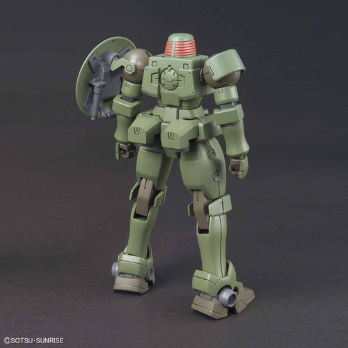 Bandai Gundam Wing 1/144 Hg Leo