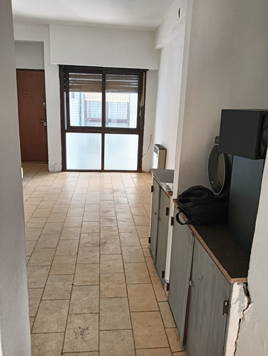 Departamento Dos Ambientes Cocina Separada Y Lavadero