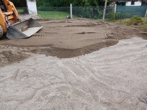 Santa Rosa De Calamuchita Minipala Cargadora-construcciones