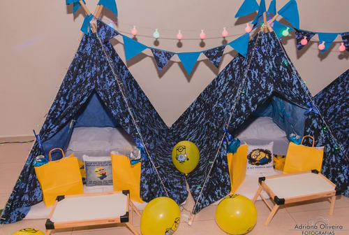 Festa Do Pijama!