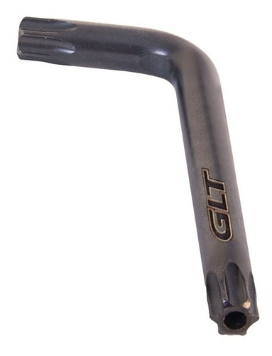 Llave 6 Puntas Tipo Tamper® T40 Tipo L Bolsa C/05 G L T®