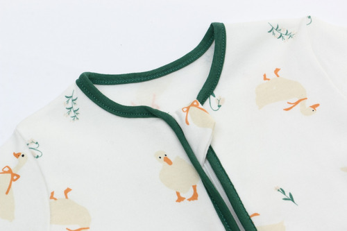 Pijama Para Bebé De Una Sola Pieza, Antideslizante