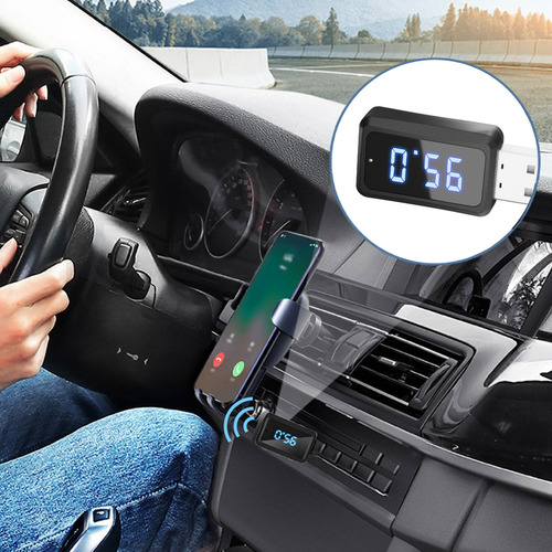 Transmisor, Receptor Bluetooth 5.3, Adaptador De Audio Inalá