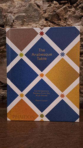 The Arabesque Table