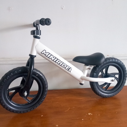 Bicicleta De Balance/equilibrio Miniriders