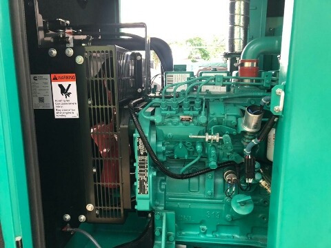 Planta Electrica 25 Kva Insonora Garantía Ats Valencia