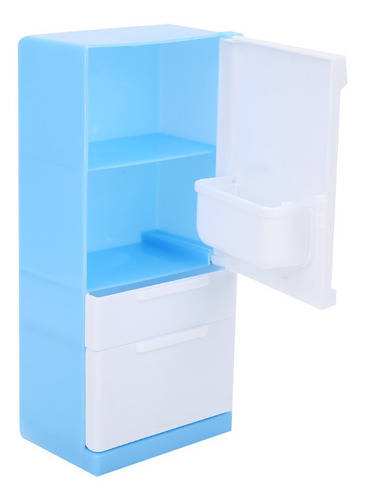 Refrigerador De Muñecas Mini Para Muñecas Producto Derivado