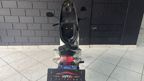 Honda Biz 110i 2021 - Novinha C/ Apenas 2km Rodado