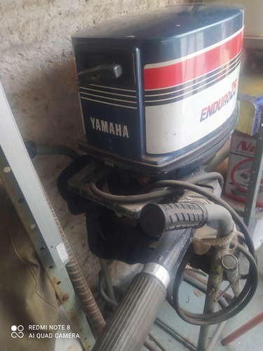 Motor De Popa