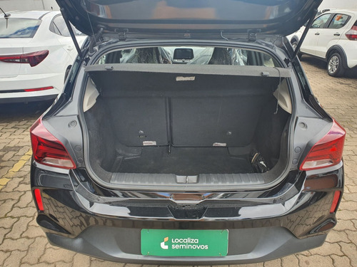 Chevrolet Onix 1.0 FLEX MANUAL