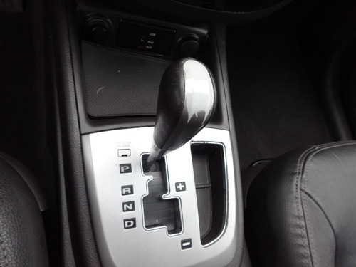Imagen 18 de 20 de Hyundai Santa Fe Gls 2.4 Aut 4x4 Full Cuero Techo 2010