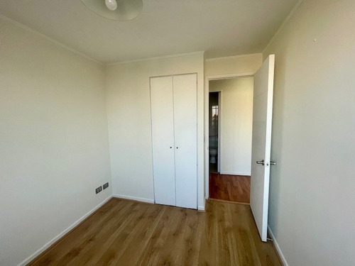 Vendo Dpto. 3 Dorm. Y 2 Baños A Cuadras Metro Ñuñoa