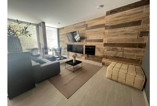 Arriendo Studio Amoblado Año 2022 Metro P. Almagro