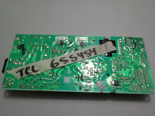 Placa Fuente Marca Tcl Modelo 65s454 (40-l17cw2-pwc1zg) (Usado)