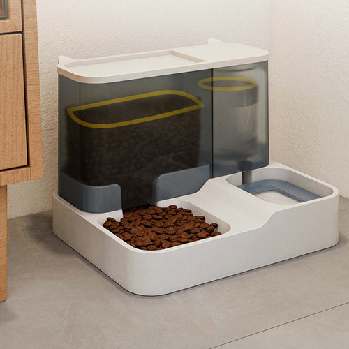 Alimentador Automático De Gran Capacidad Para Agua Para Gato