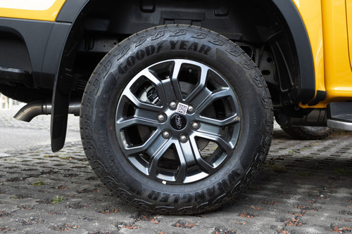 Ford Ranger 2.3 Wildtrak 4X4 At