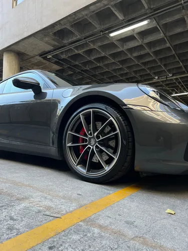 Porsche 911 3.0 4s Coupe Pdk Carrera At