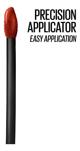 Maybelline Super Stay Matte Ink Labial Mate Larga Duración Savant