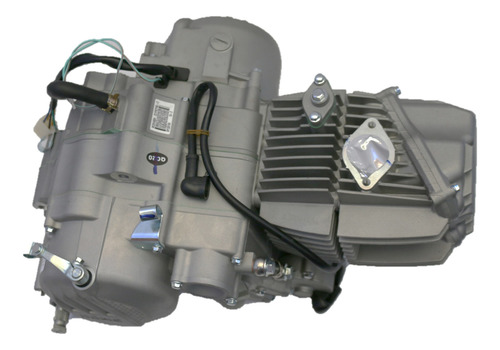 Motor Doms Moto Tipo Pollerita 190cc.