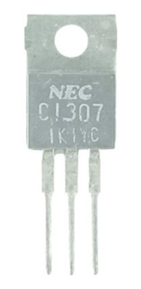 Transistor 2sc1307 Npn 