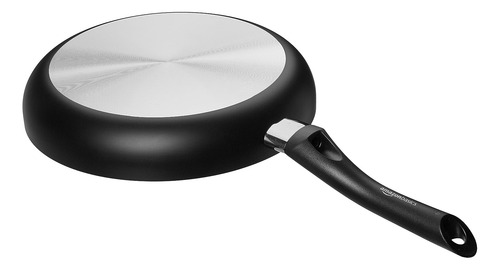 Amazon Basics Non-stick Cookware 8-piece Set, Pots And Pa...