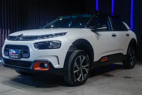 Citroen C4 Cactus Feel 1.6 Aut.sec Fwd 2024 000