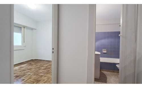 Recoleta Barrio Norte 2 Ambientes 5° Piso * Listo Para Mudarse!