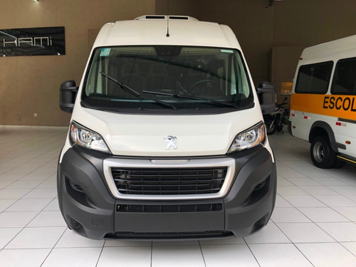 Peugeot Boxer 2020 Executiva 16 Lugares
