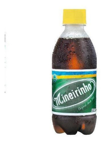 Refrigerante Mineirinho 350ml Pack Com 12 Unid