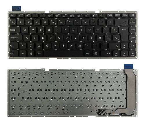 Teclado Asus A441n X441 X441s X441sa X441sc X441n X441na